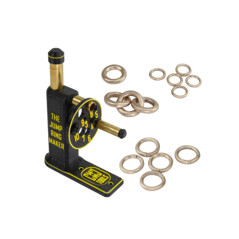 The Jump Ring Maker by Clément Marquaire - 259-JRM