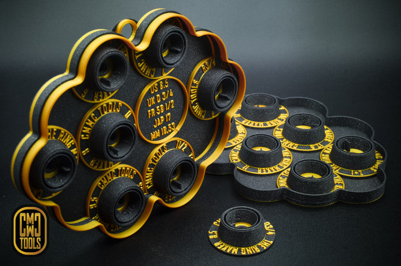 Clément Marquaires Ring Maker Round