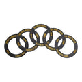 The Ring Maker - Magnetic Thickness Guide/Spacer Set from Clément Marquiare, CMMC Tools