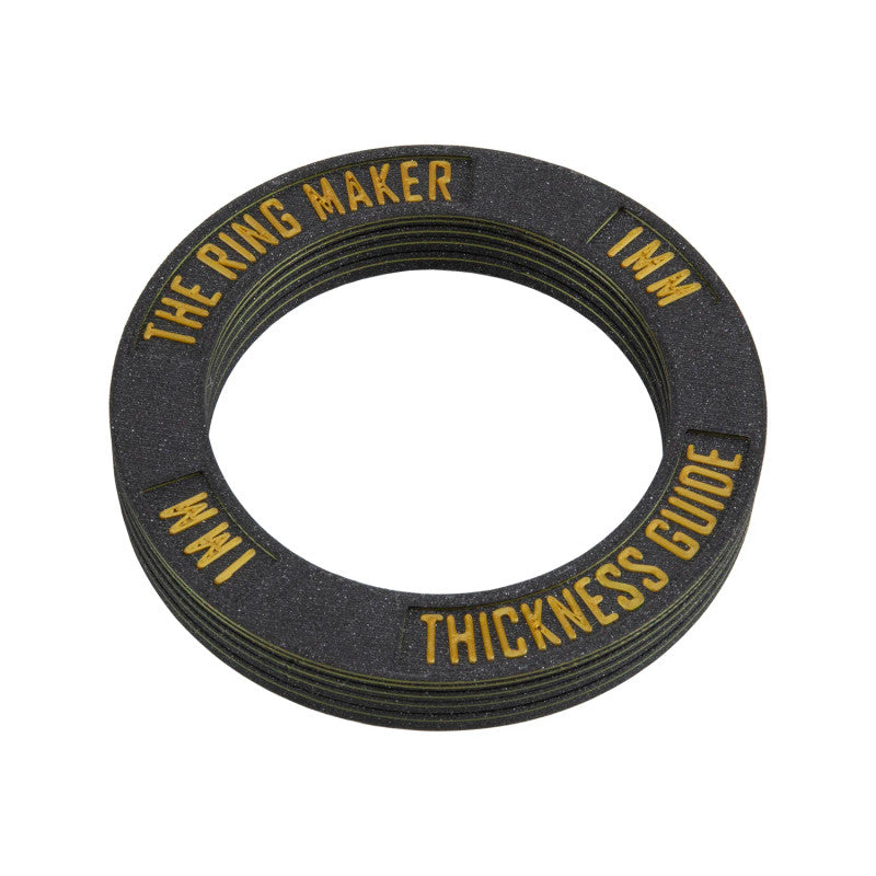 Stackable Magnetic Thickness Guide Set from Clément Marquaire, CMMC Tools