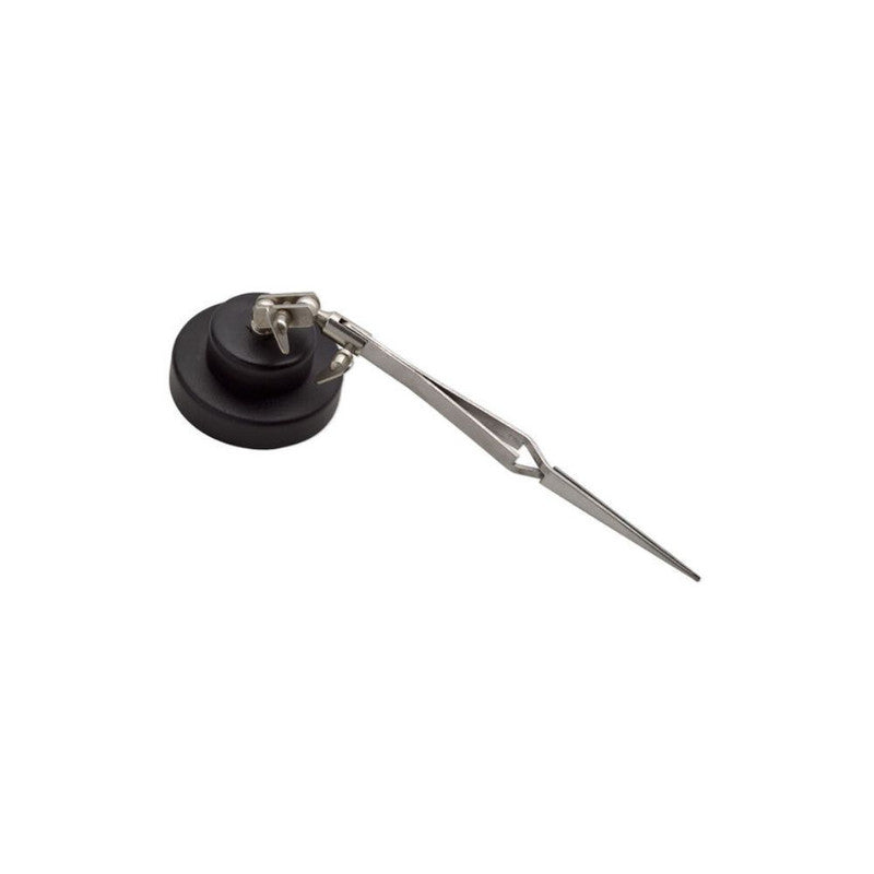 Third Hand Set - Tweezer & Holder Base