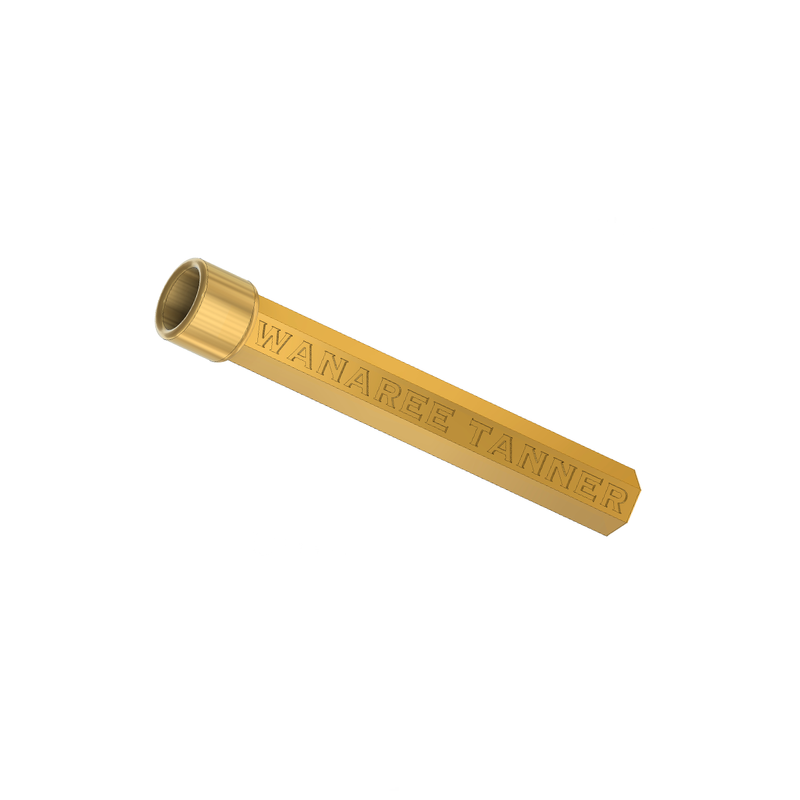 Bronze Handle for Die Cut Tool Heads