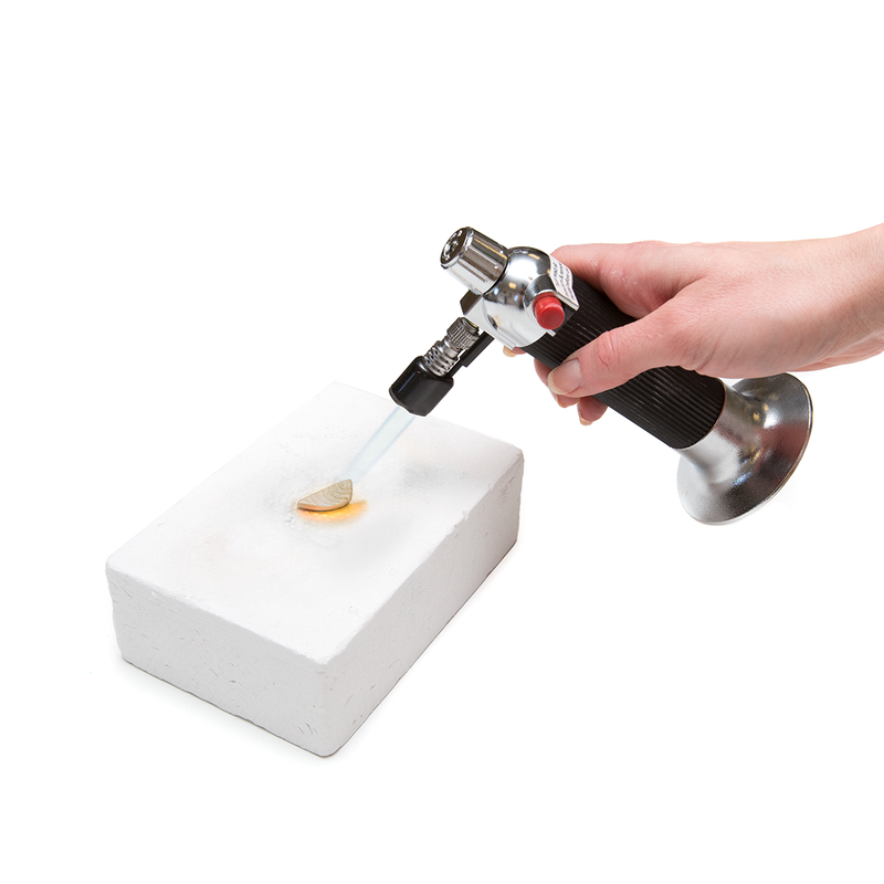 Handheld Gas Torch Economy