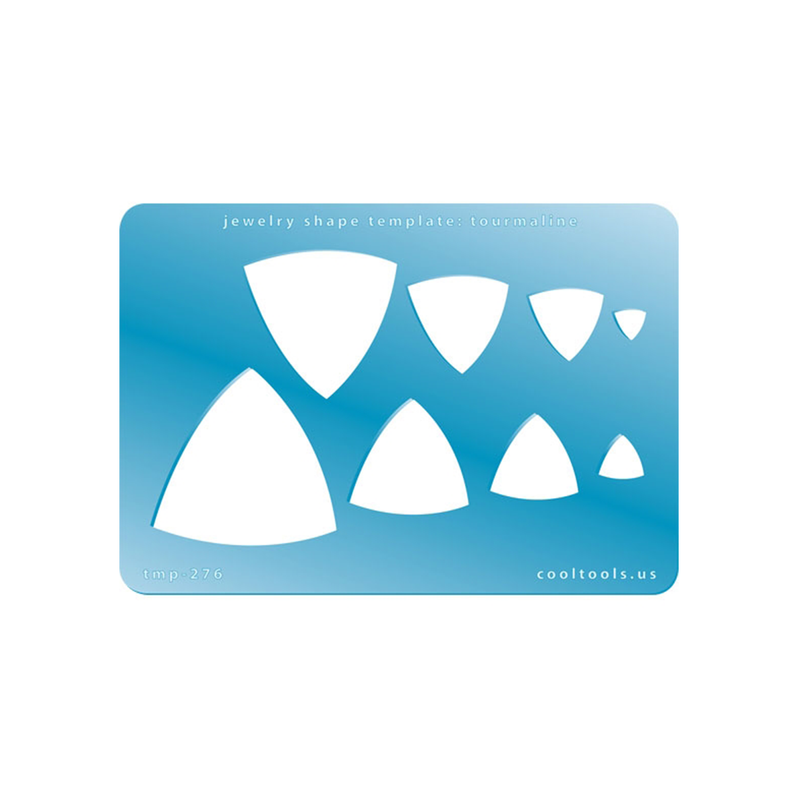 Tourmaline template by Cool Tools.