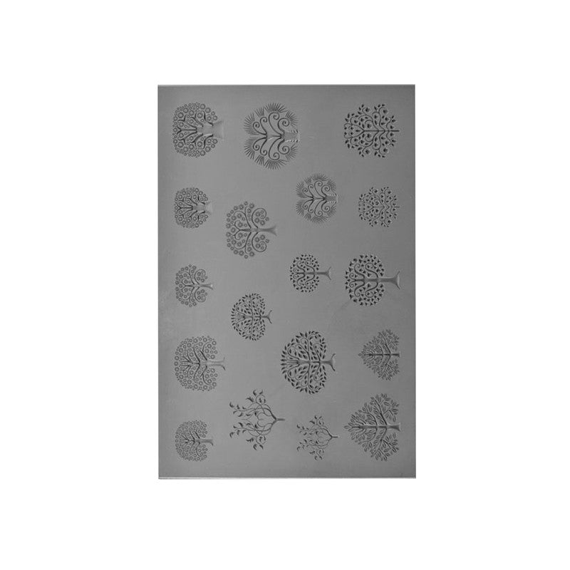 Jewellery Artist Elements Texture - Tree of Life Embossed