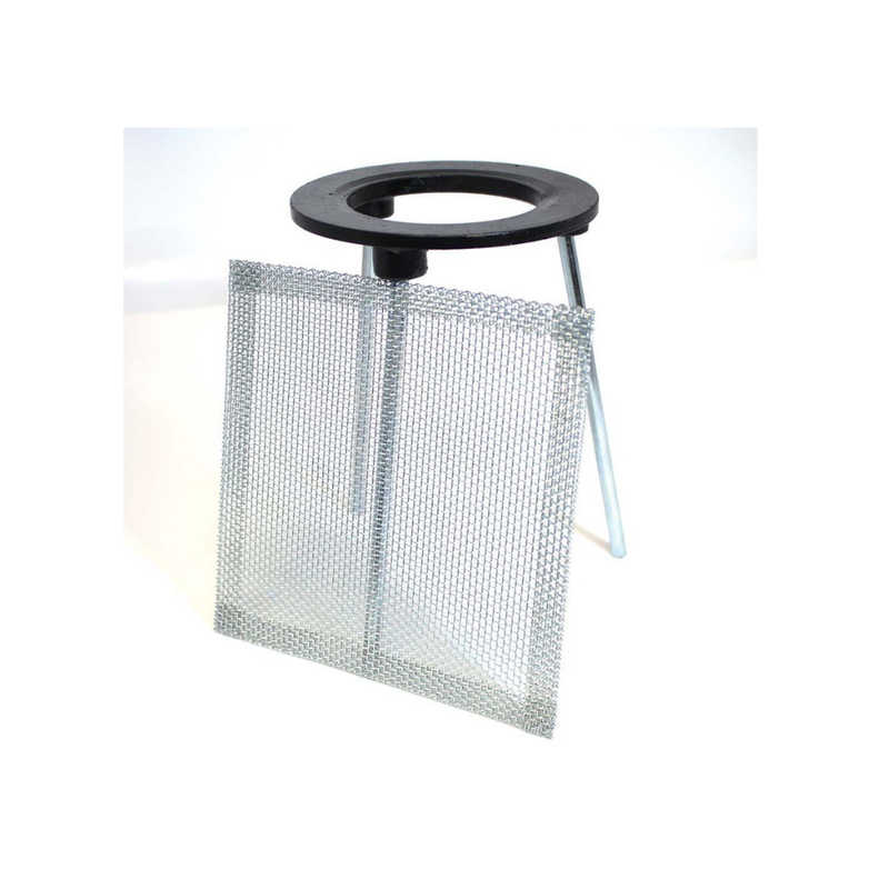 Tripod with Mesh Screen 6"