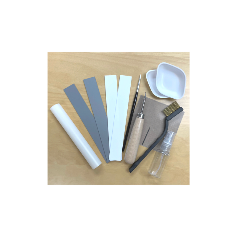 TUTOR - Basic Student Kit
