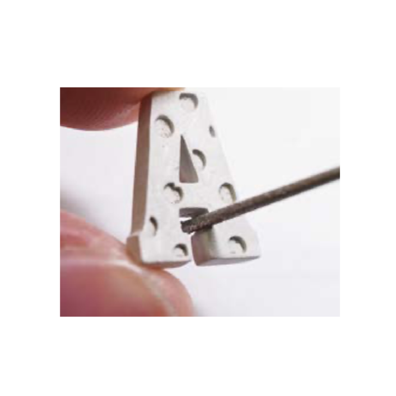 Ultra Fine Diamond Hand Files - 0.8 - 1.5mm