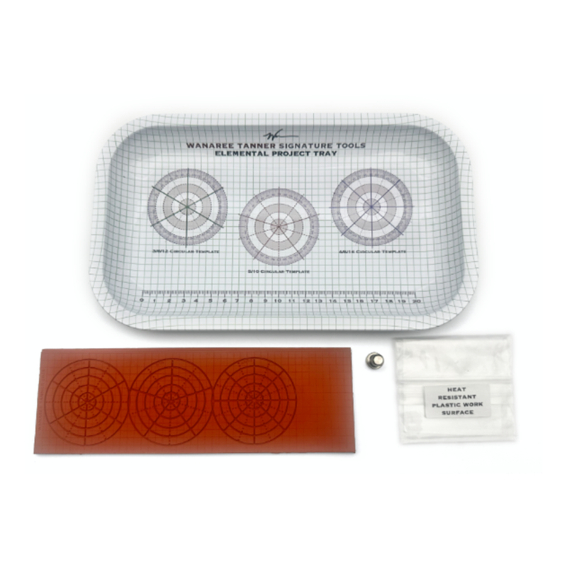 Wanaree Tanner Elemental Design Kit
