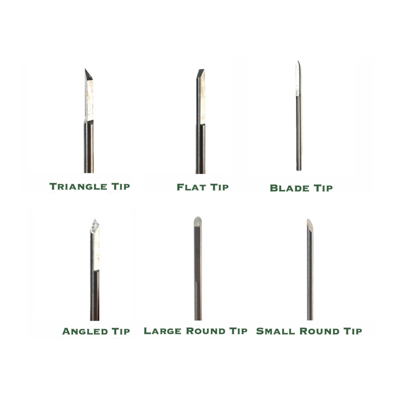 Wanaree Tanner Signature Edging and Refinement Tools - 125-WTEDGE
