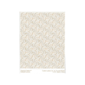 RMR Laser Texture Paper - Whirls of Joy - 102 x 127mm