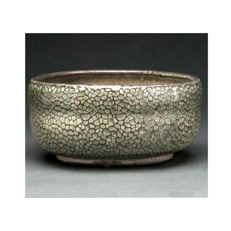 Bowl made using bubble texture
