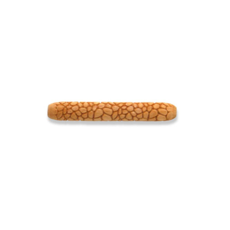 Wooden Texture Hand Roller - Bubbles