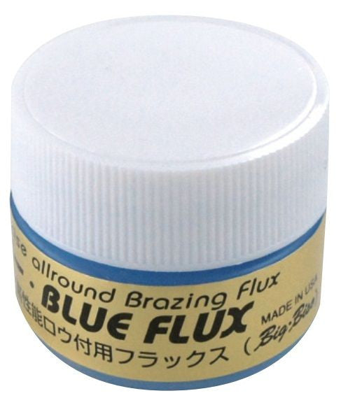 Blue Flux for Soldering - Liquid Flux (102-F0482)