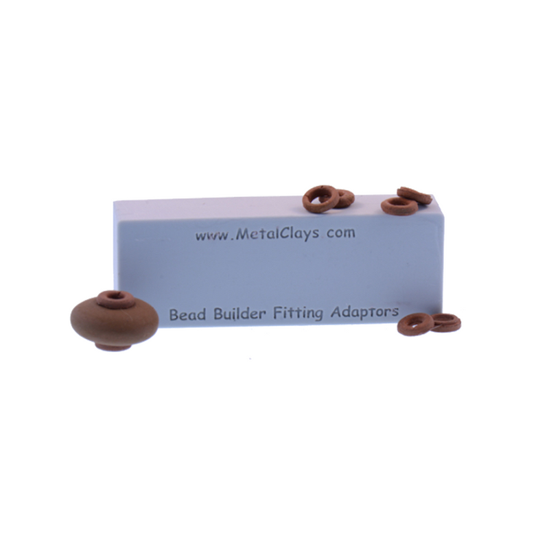 Bead Builder Moulds Add-on - Fitting Adapters Mould
