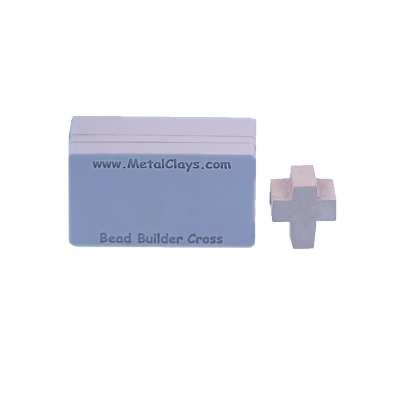 Bead Builder Mould - Cross