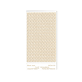 RMR Laser Texture Paper - Black Jack - 50 x 89mm