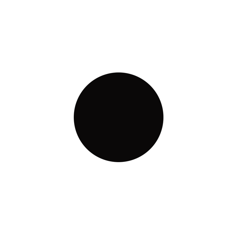 Japanese Enamel Opaque Black - 20g - 102-R0411