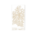 RMR Laser Texture Paper - Branching Out - 50 x 89mm