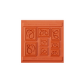 Wanaree Tanner Special Edition Texture Plate - Celtic Dragons