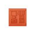 Wanaree Tanner Special Edition Texture Plate - Celtic Griffin
