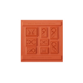 Wanaree Tanner Special Edition Texture Plate - Celtic Hounds