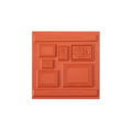 Wanaree Tanner Special Edition Texture Plate - Celtic Owl