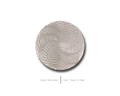 Japanese Enamel Transparent - Silver Gray - 102-R0184