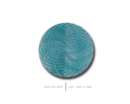 Japanese Enamel Transparent - Blue - 102-R0193