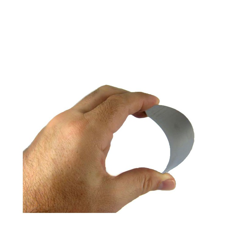 Flexible steel