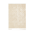 RMR Laser Texture Paper - Floral Paper - 127 x 178mm