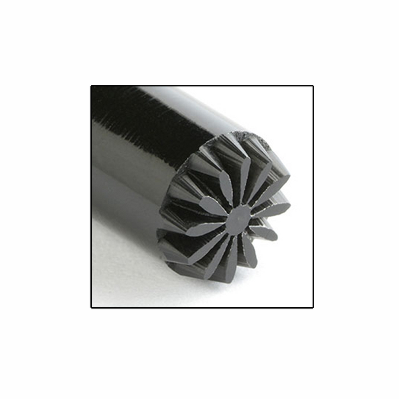 Acrylic Stamp (KS) - Flower Daisy - 10mm