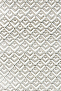Acrylic Texture Small Roller (KTR) - Tile Mosaic - 5cm