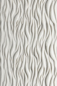 Acrylic Texture Small Roller (KTR) - Flames - 5cm