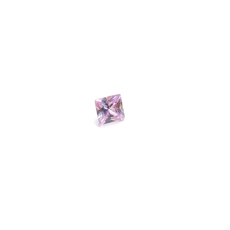 Cubic Zirconia  Lavender Square