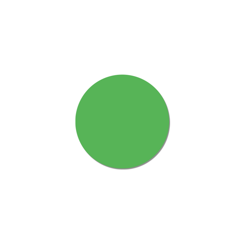 Japanese Enamel Opaque Green - 20g - 102-R0409