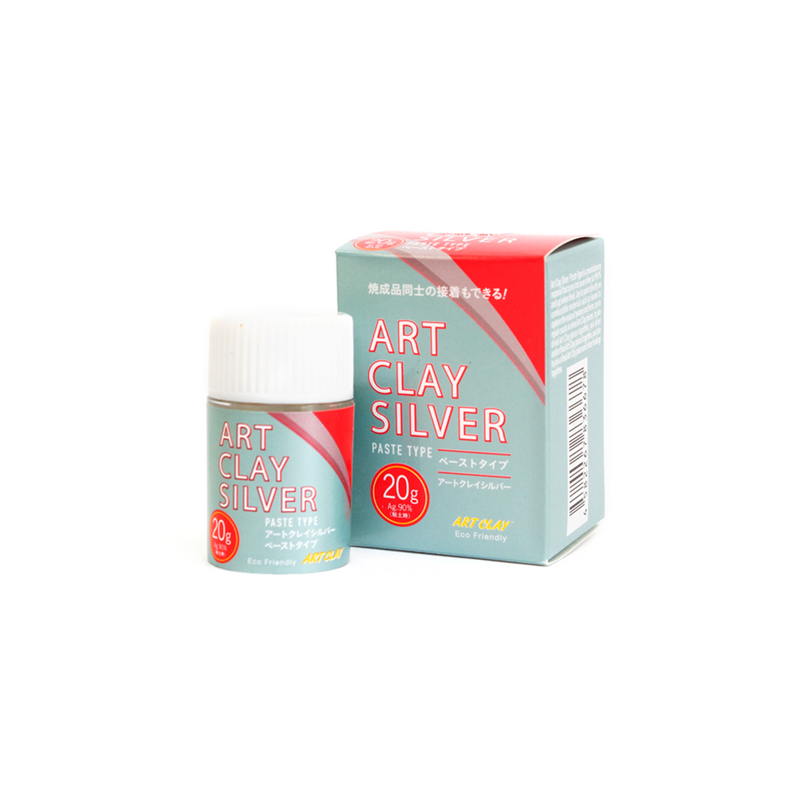 Art Clay Silver PASTE Type - 20gm - 102-A0286
