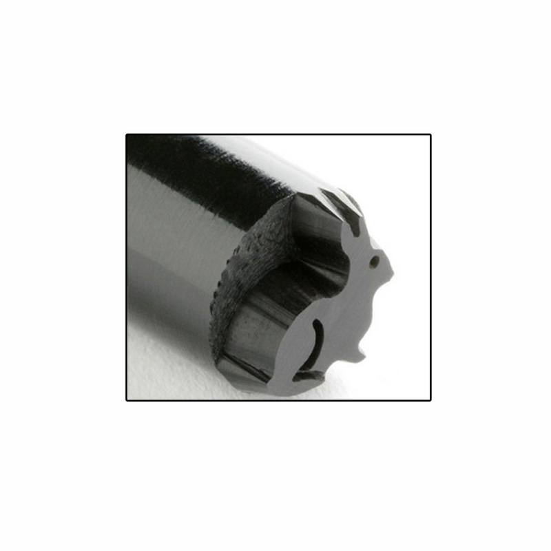 Acrylic Stamp (KS) - Rabbit - 10mm