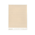 RMR Laser Texture Paper - Luxe Raw Silk - 102 x 127mm