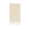 RMR Laser Texture Paper - Repeating Spirals - 50 x 89mm