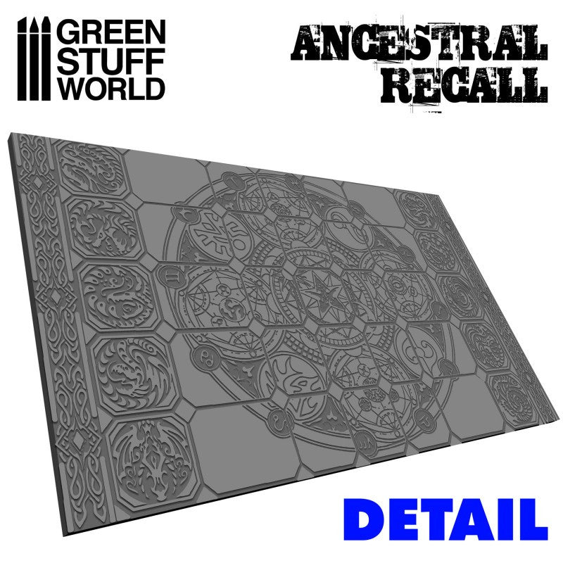 Full ancestral recall texture