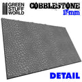 Texture Rolling Pin - Cobblestone