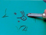 Carving patterns -102-F0043