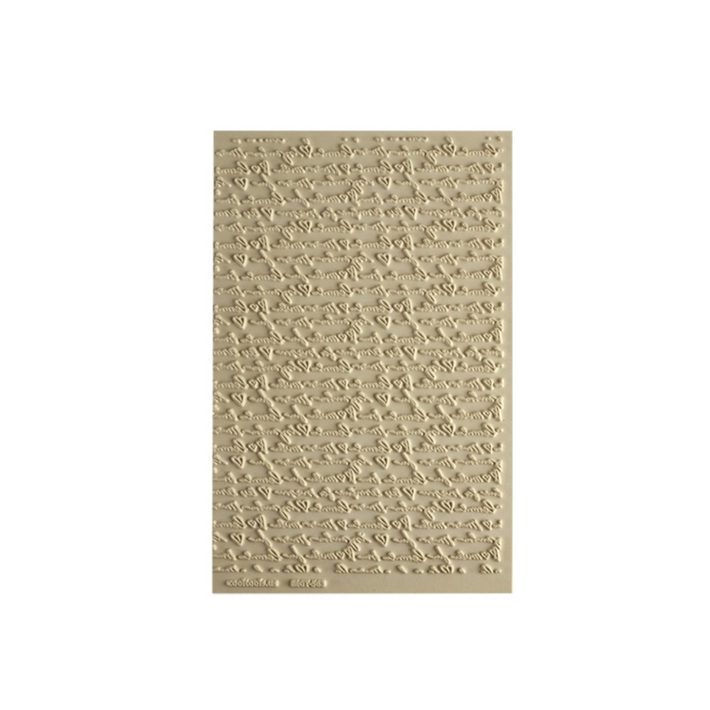 Mega Texture Tile - Sincerely Yours