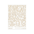 RMR Laser Texture Paper - Painted Tissue France - 102 x 127mm