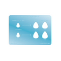 Bezel Template - Pear 2