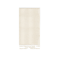RMR Laser Texture Paper - Wiggles of Joy - 50 x 89mm