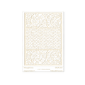 RMR Laser Texture Paper - Wrought Iron - 76 x 102mm