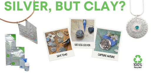 Art Clay recycled Eco-Silver