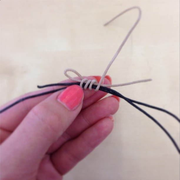 How To Make A Sliding Knot Bracelet : Although it is difficult to tie a sliding knot, it is an excellent technique to have.